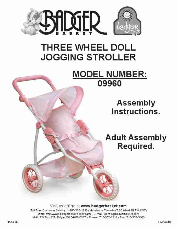 Badger Basket Stroller 09960-page_pdf